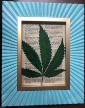 Load image into Gallery viewer, Genuine Hemp Artwork