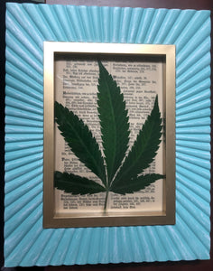 Genuine Hemp Artwork