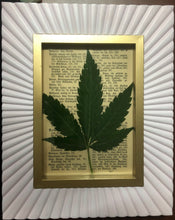 Load image into Gallery viewer, Genuine Hemp Artwork