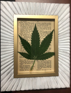 Genuine Hemp Artwork